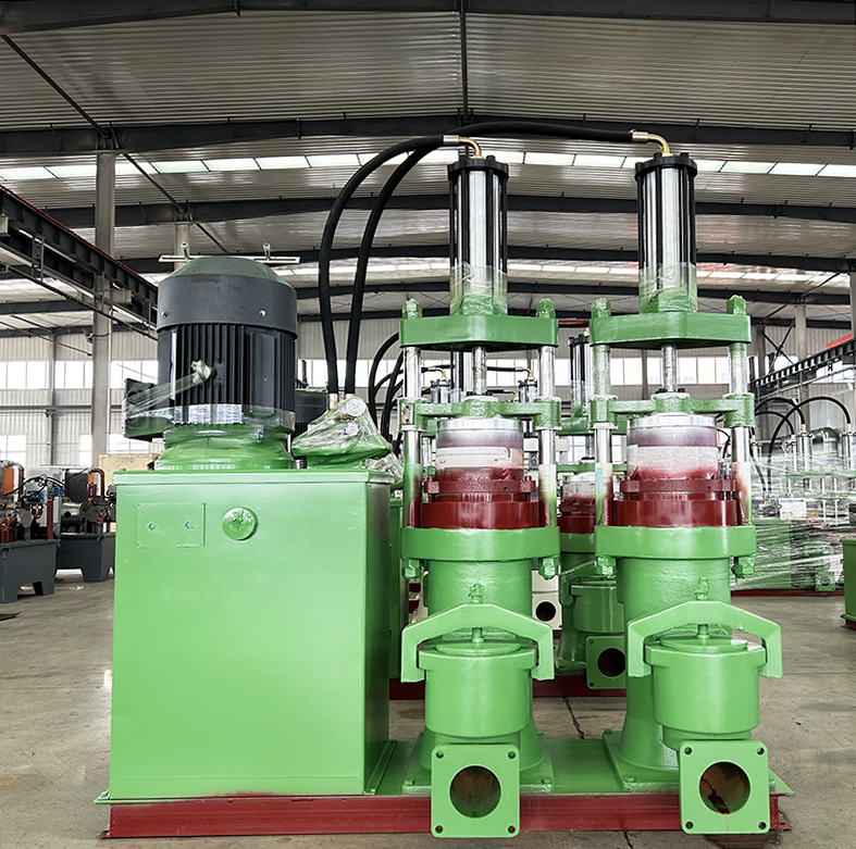 壓濾機給料泵生產廠家