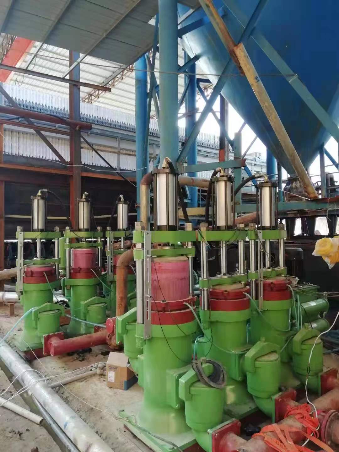 高壓壓濾機專用液壓柱塞泵