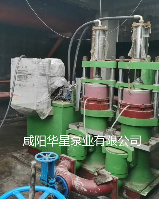 YBH400壓濾機柱塞泵洗煤廠尾煤處理