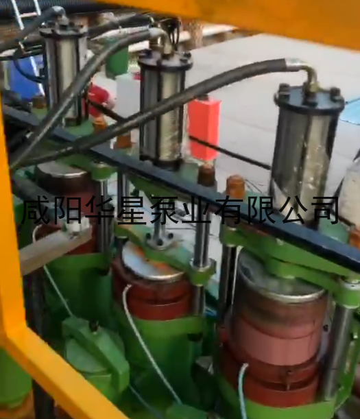 磚廠脫硫污水處理YBH400-180